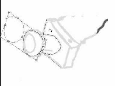 Операции с контурами